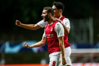 C1 : Braga ne tombe pas dans le piège du Pana, Galatasaray s'en sort sur un fil