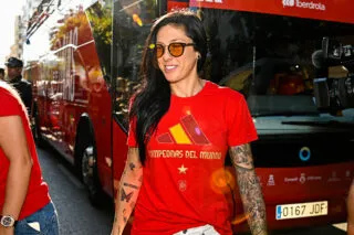 Non, Jennifer Hermoso ne faisait pas référence à Luis Rubiales dans son dernier post Instagram