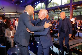 Didier Deschamps confiant pour Thierry Henry à la tête des Espoirs