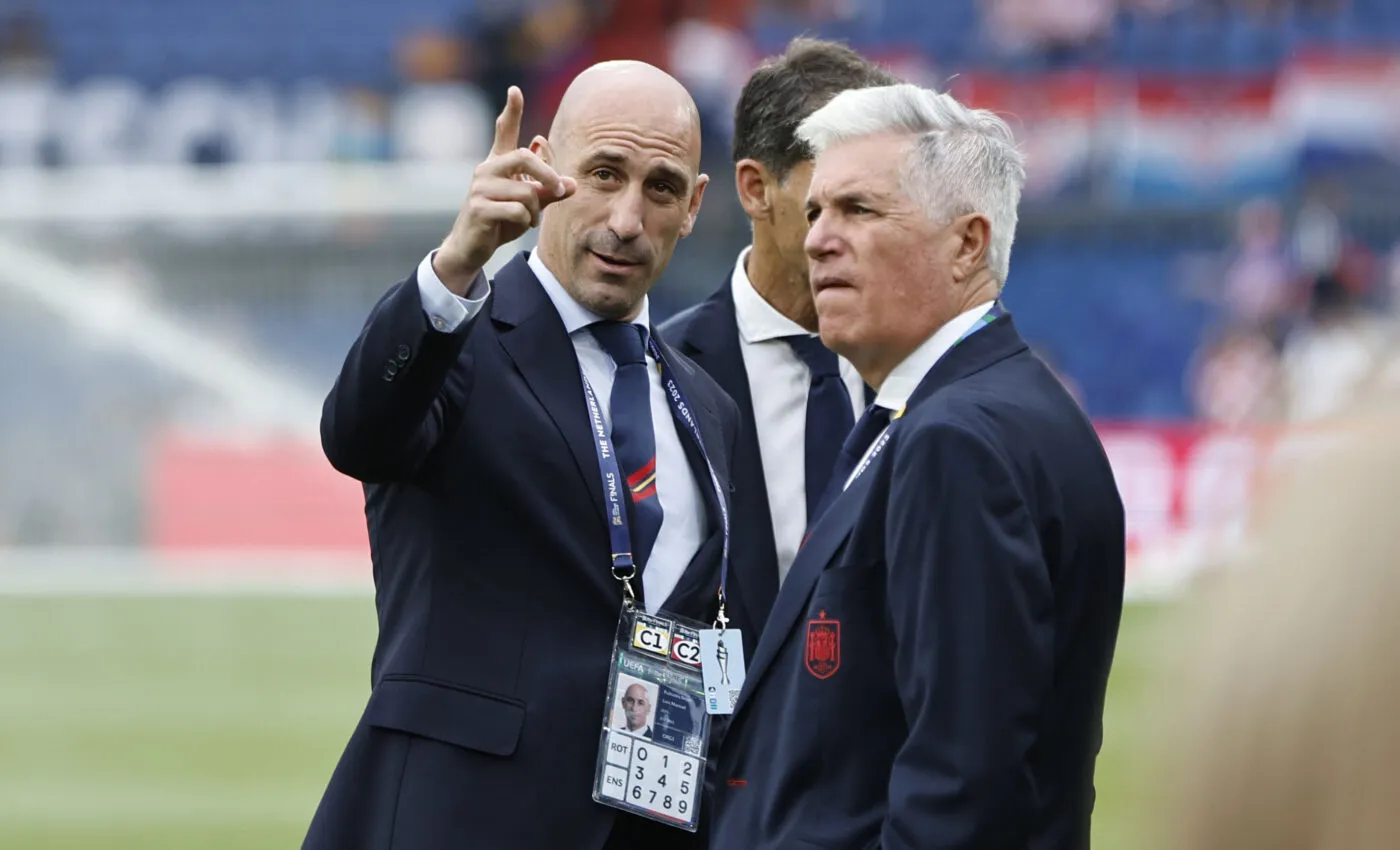 Rubiales, « un homme des cavernes au XXIe siècle »