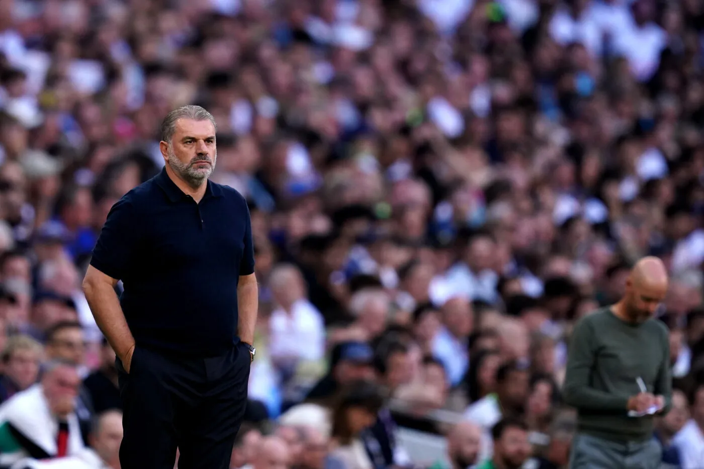 Tottenham : les premiers sauts réussis d’Ange Postecoglou