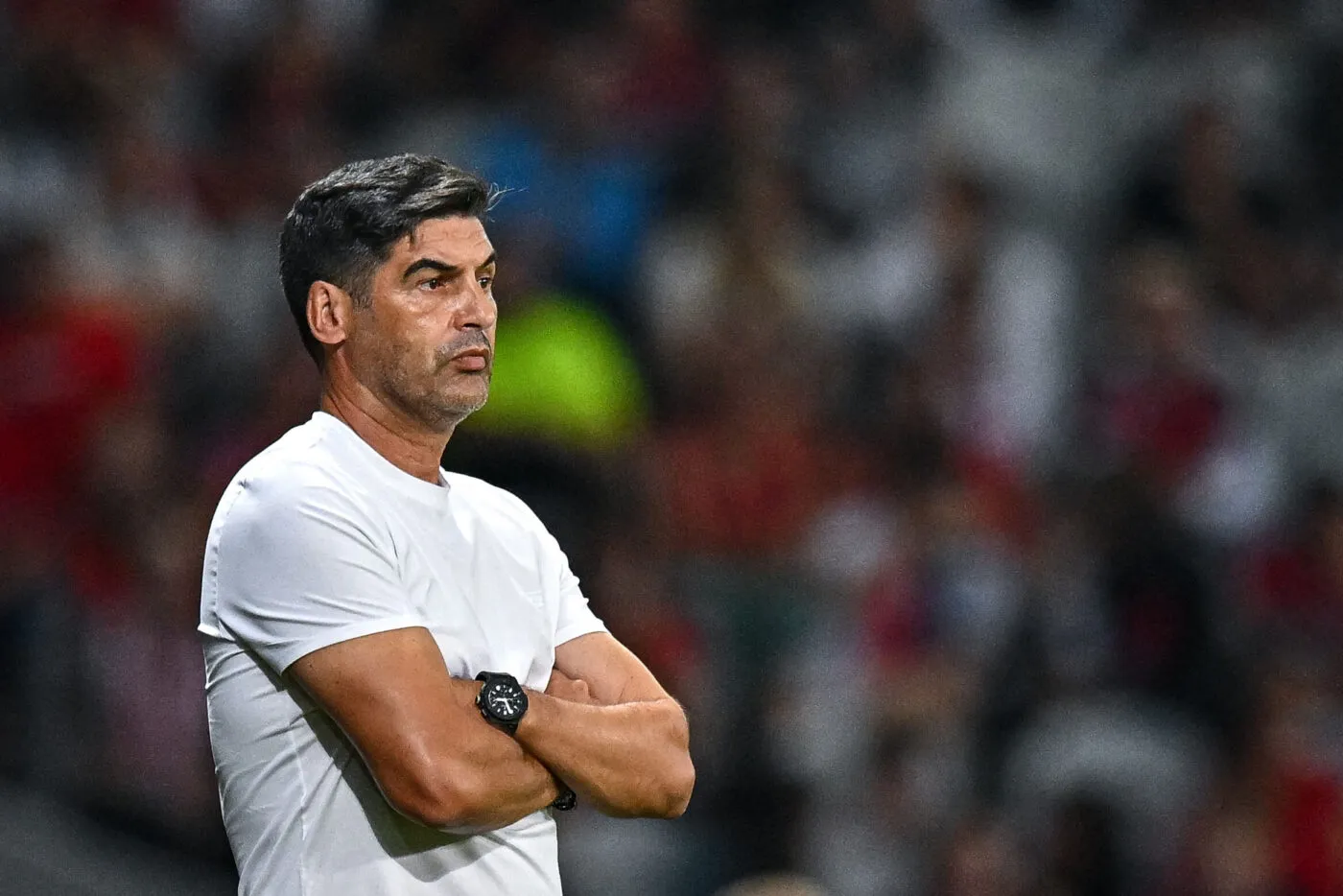 Paulo Fonseca pointe le manque d'humilité de ses joueurs