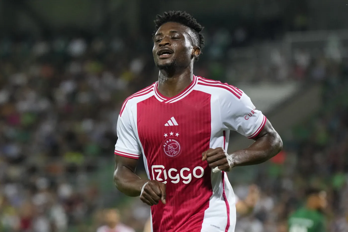 Mohammed Kudus annonce son départ de l’Ajax Amsterdam