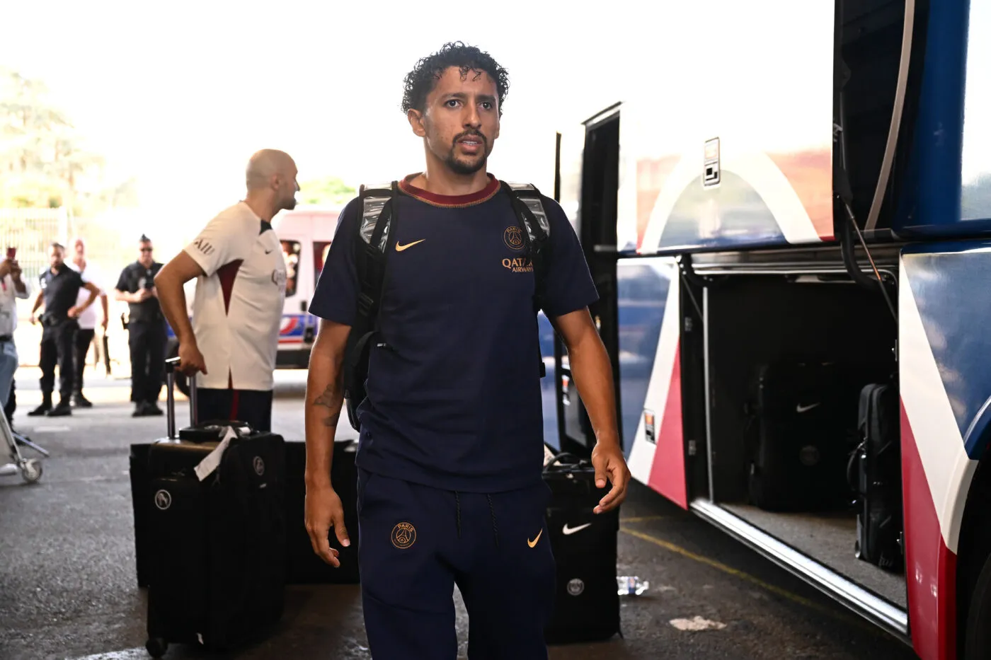 Marquinhos, le vrai Captain Biceps du PSG ?