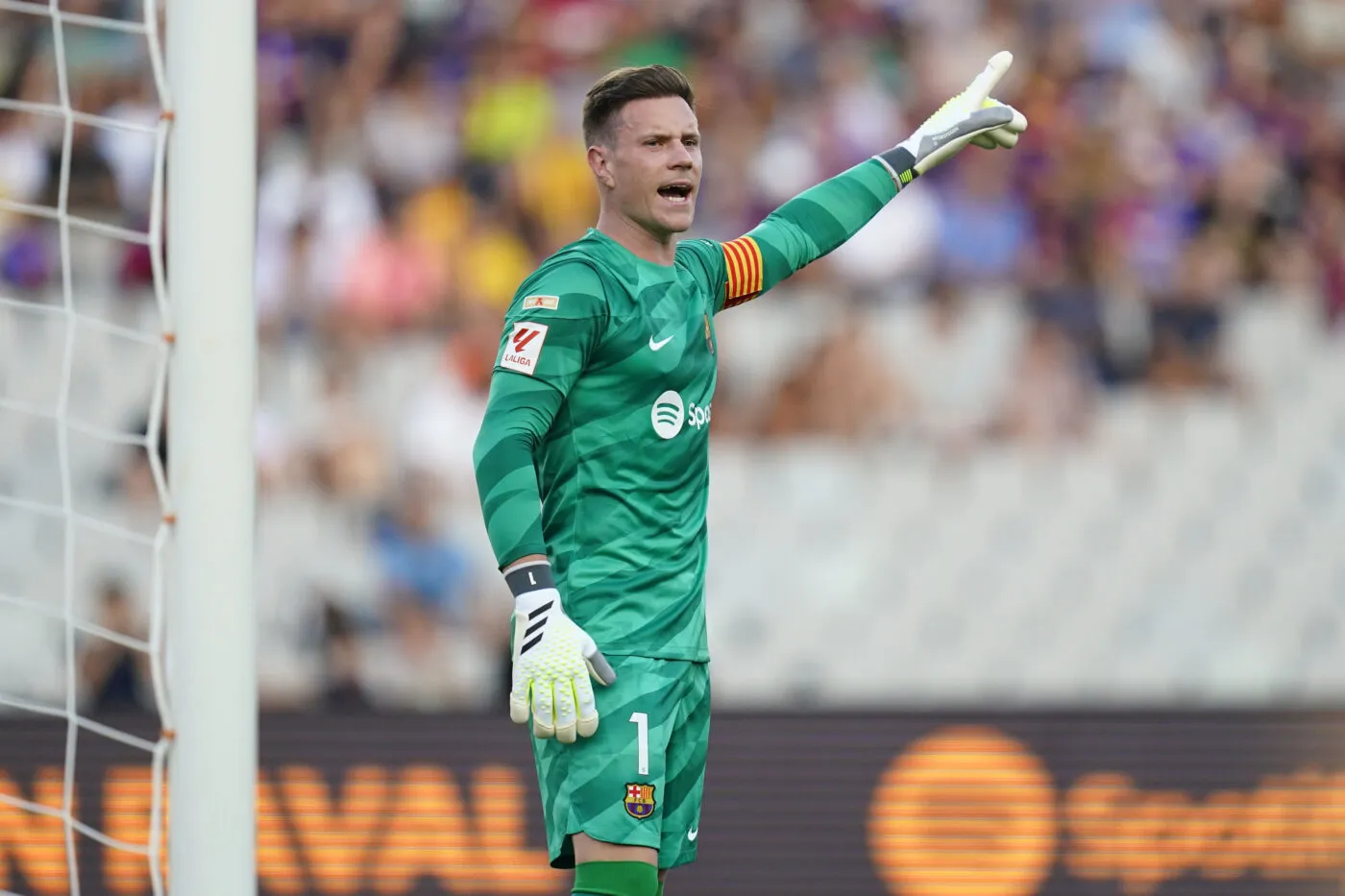 Marc-André ter Stegen prolonge au Barça - Espagne - FC Barcelone - SO FOOT.com