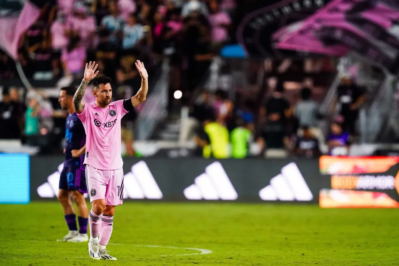 Messi à Miami, la nouvelle saga qui rend dingue l’Argentine