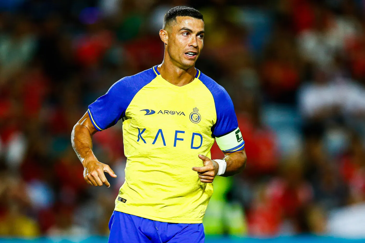 Grâce à un triplé de Cristiano Ronaldo, Al-Nassr torpille Al-Fateh