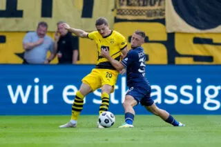 Dortmund accroché, l'Union Berlin déroule, Hoffenheim renversant