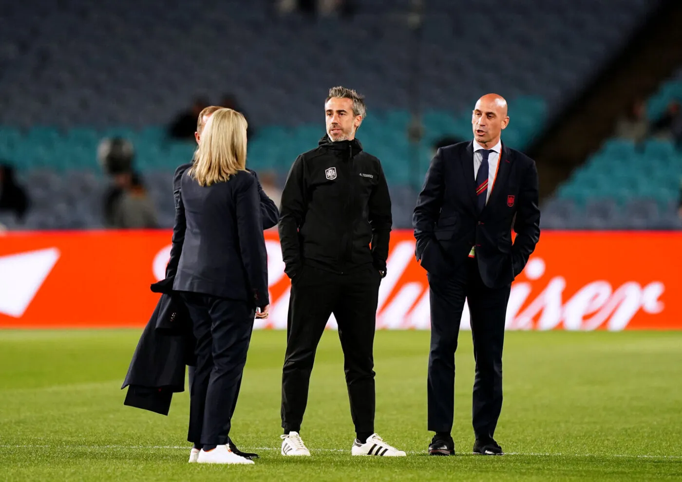 Espagne : vague de démissions au sein du staff de la sélection féminine