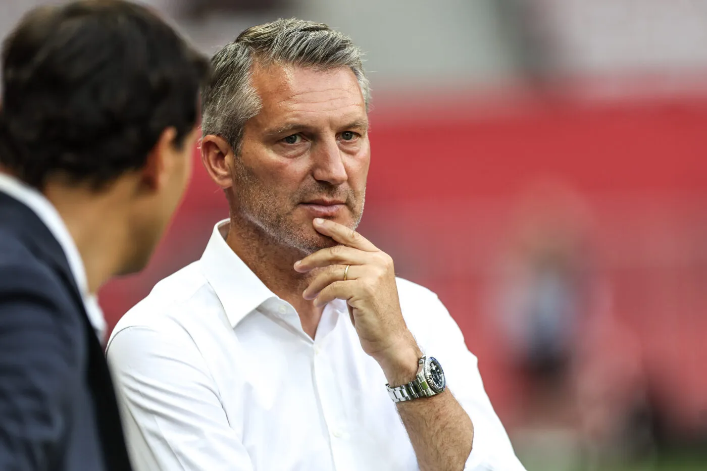 Létang : « Il faut se taire, la fermer et gagner des matchs »