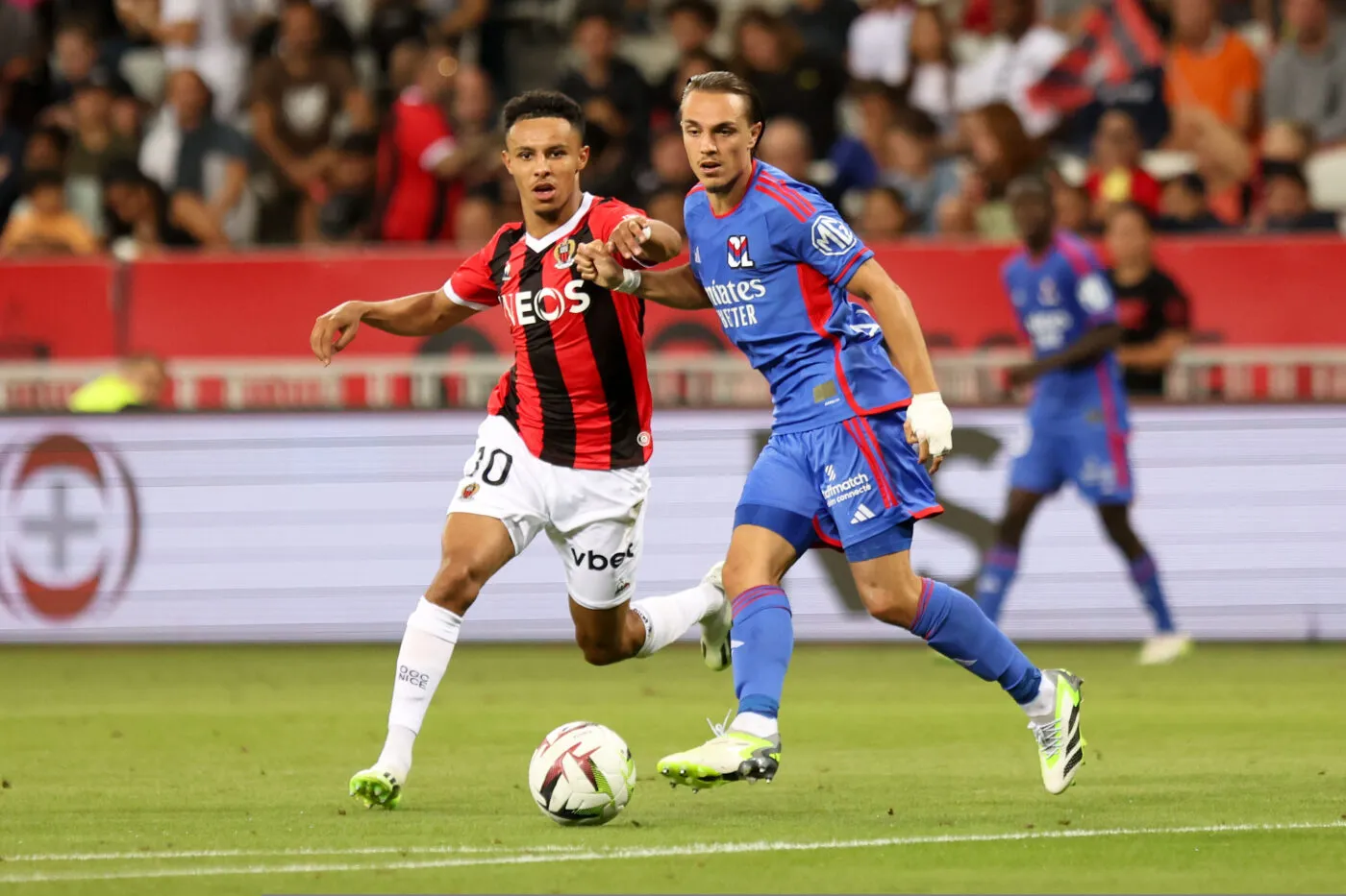 Nice et Lyon se séparent sur un nul catastrophique