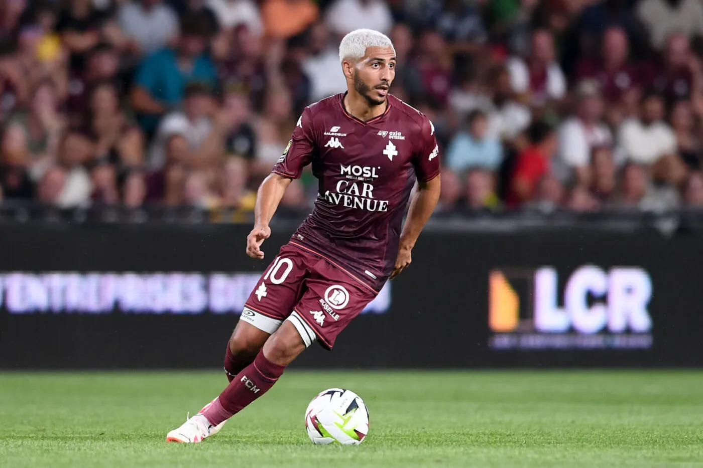 Le FC Metz laisse filer Youssef Maziz - France - FC Metz - 28 Août 2023 -  SO FOOT.com