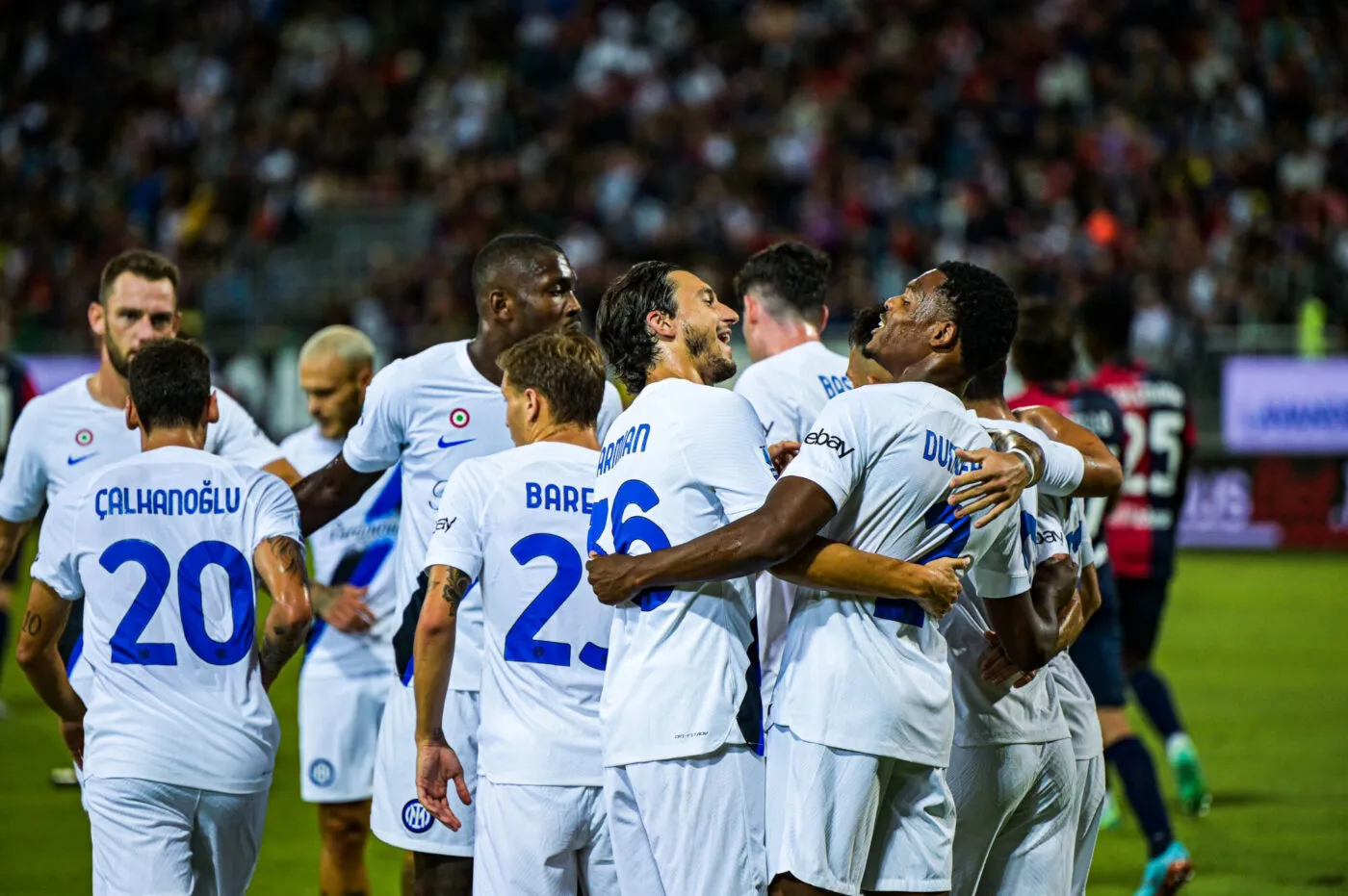 Foto Gianluca Zuddas/LaPresse