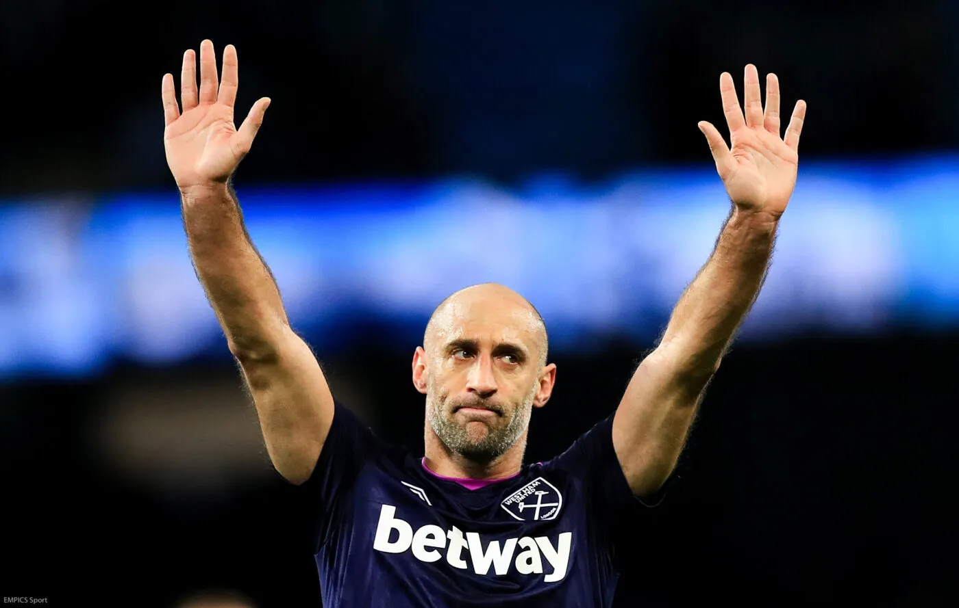 Pablo Zabaleta dans le pétrin à cause de Luis Rubiales