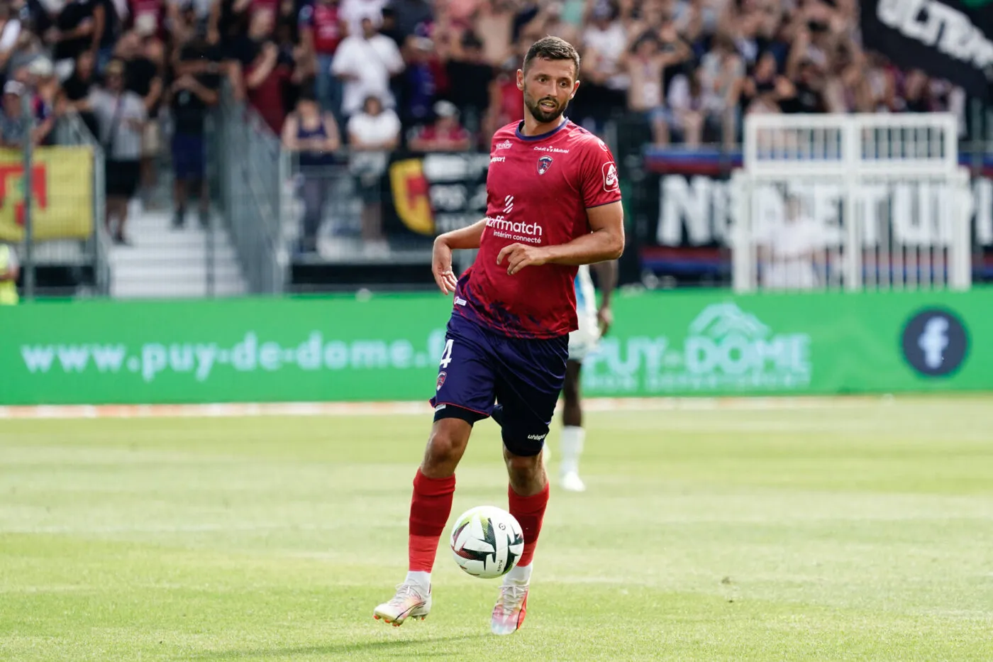 Le Clermont Foot perd Mateusz Wieteska