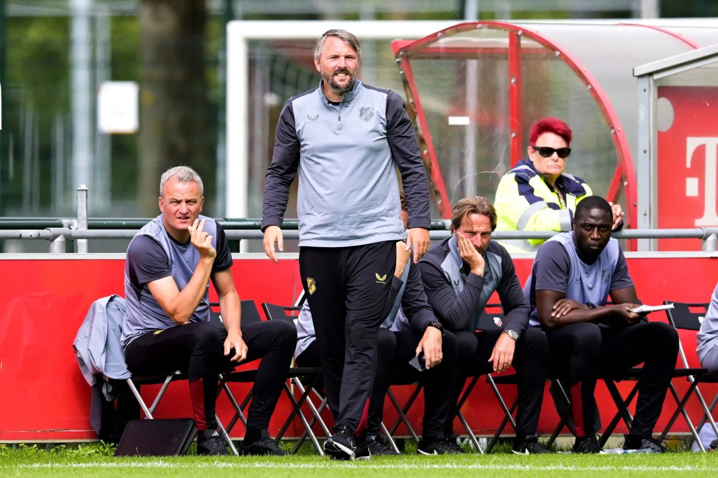 Un coach d'Eredivisie prend déjà la porte après trois journées