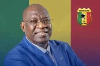 Mamoutou Touré réélu à la tête de la fédé malienne alors qu'il est en prison