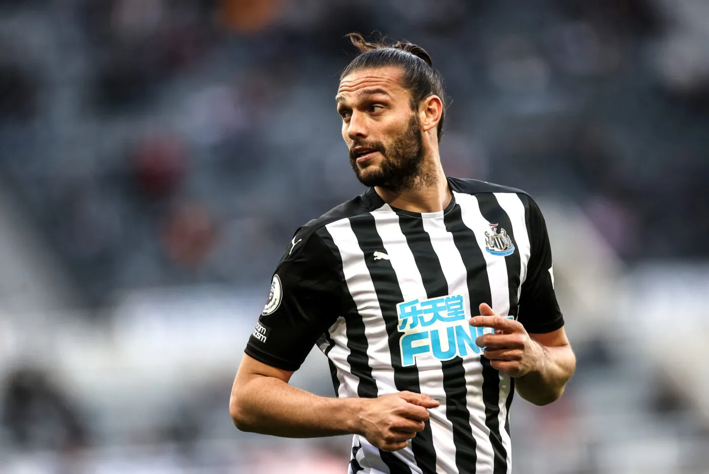 Andy Carroll se rapproche d’un club de Ligue 2 !