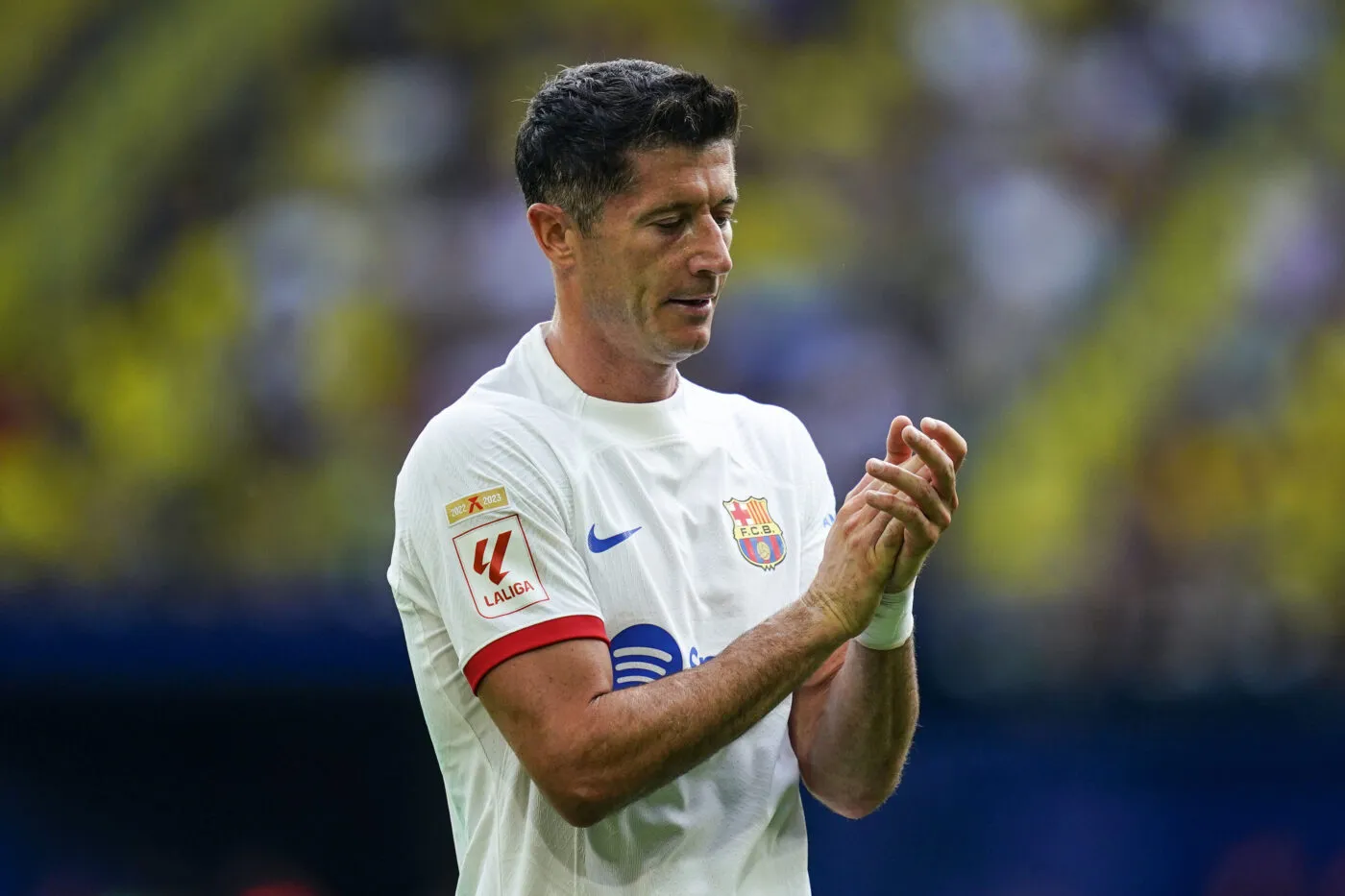 Robert Lewandowski : « Parfois, nous ne jouons pas avec suffisamment de joueurs offensifs »