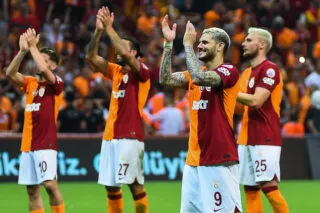 Galatasaray finit le travail, Braga évince le Pana
