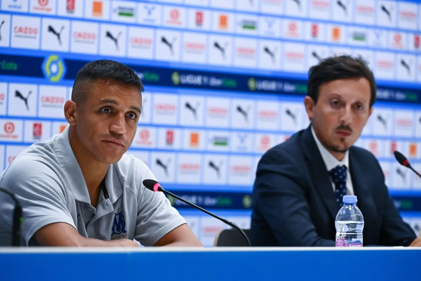 Info So Foot : l&rsquo;OM avait fait une grosse offre à Alexis Sanchez, qui était trop gourmand