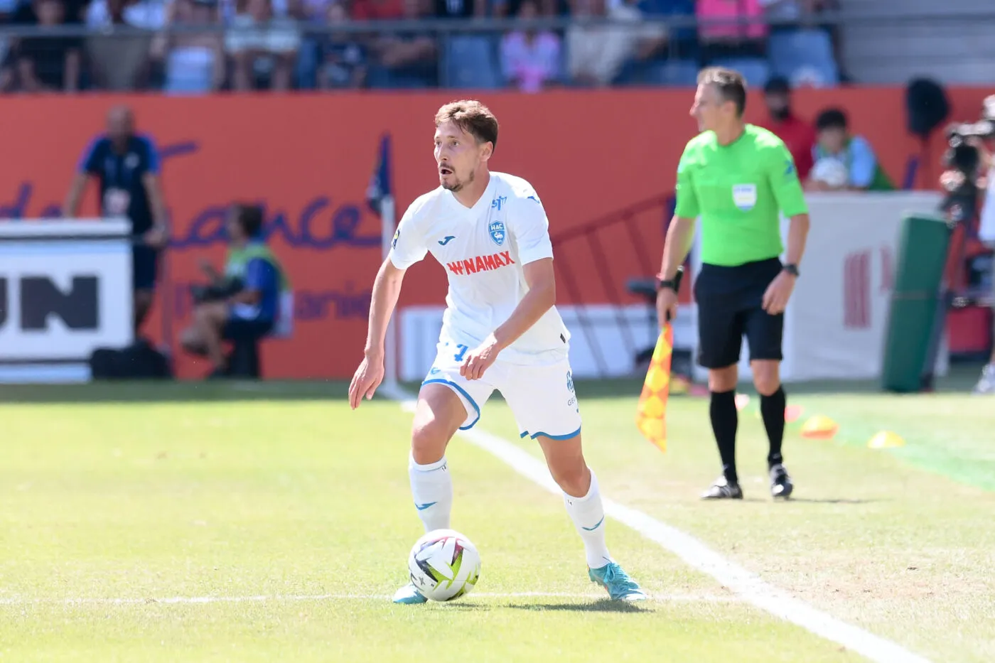 Kuziaev : « Si on peut finir dans le top 10, ce serait super »