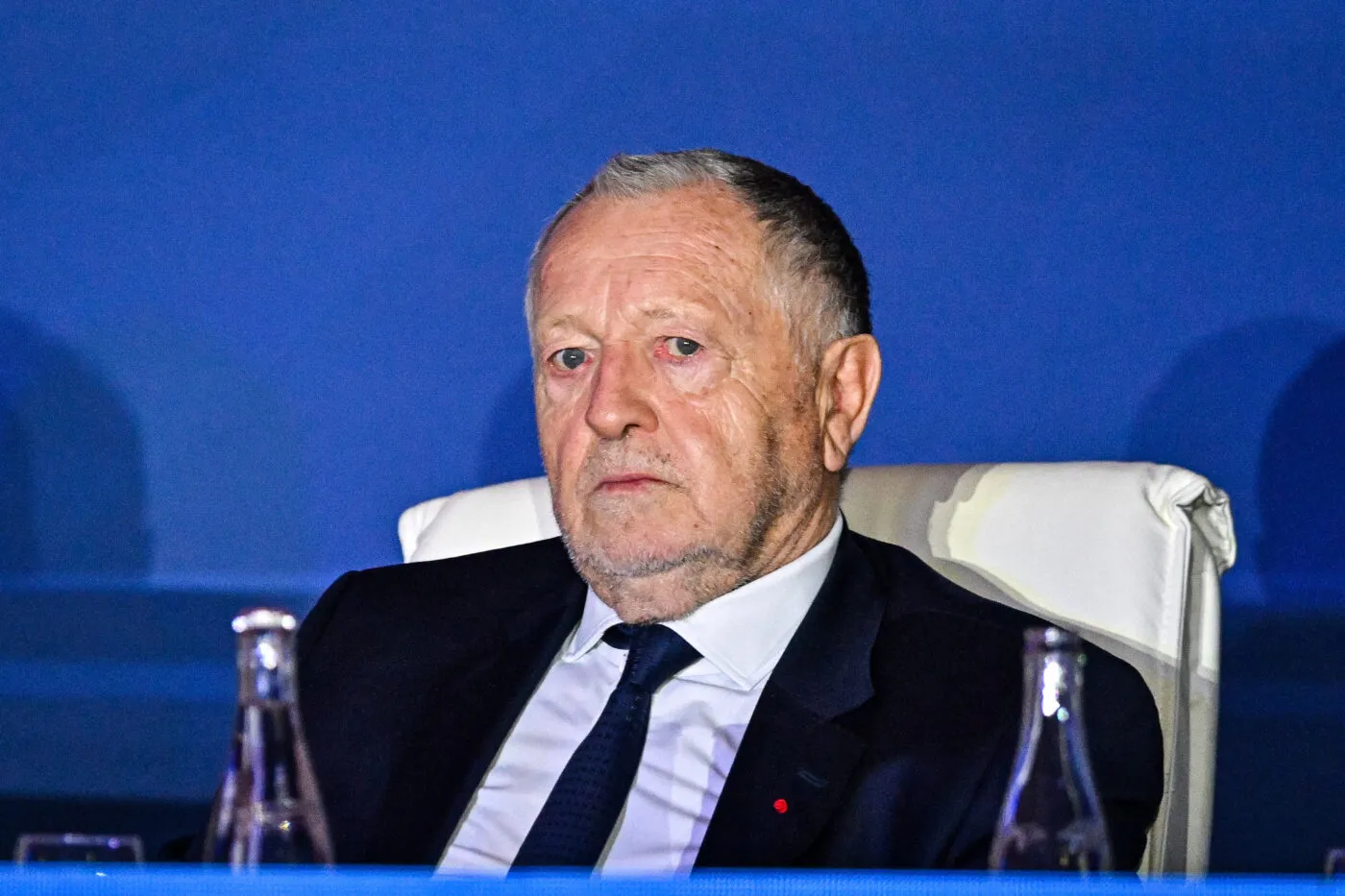Jean-Michel Aulas fait saisir les comptes de l’OL
