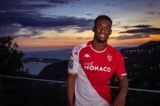Monaco s'offre Balogun