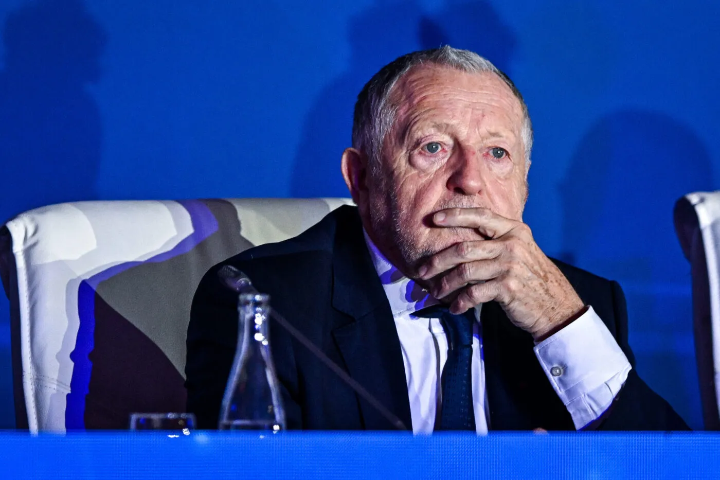Aulas : « Quand j&rsquo;ai accepté un nouvel investisseur, c&rsquo;était pour qu&rsquo;il fasse beaucoup mieux que moi »