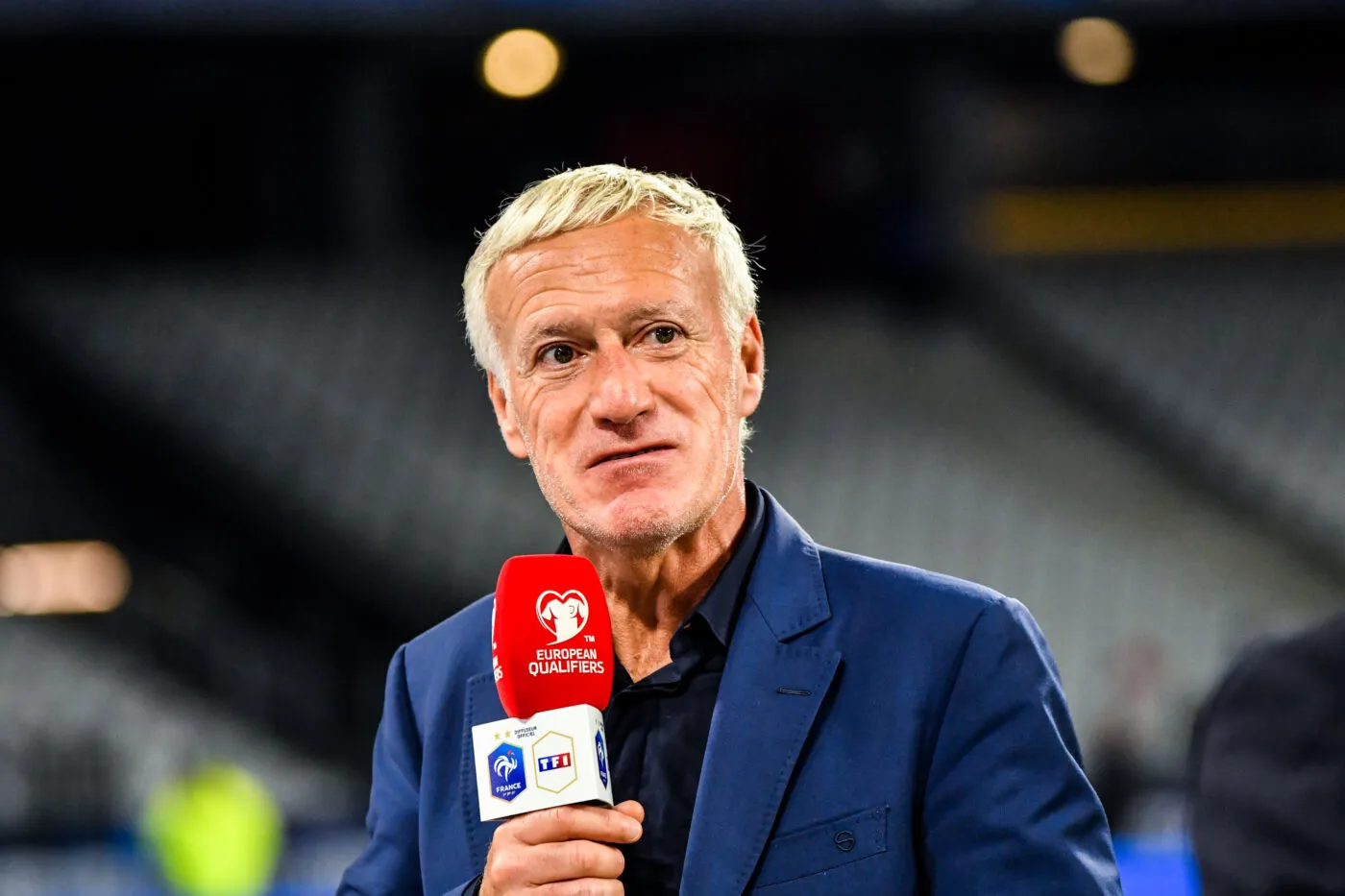 Deschamps : « L’objectif, c’est d’éviter la mascarade des derniers JO<span style="font-size:50%"> </span>»