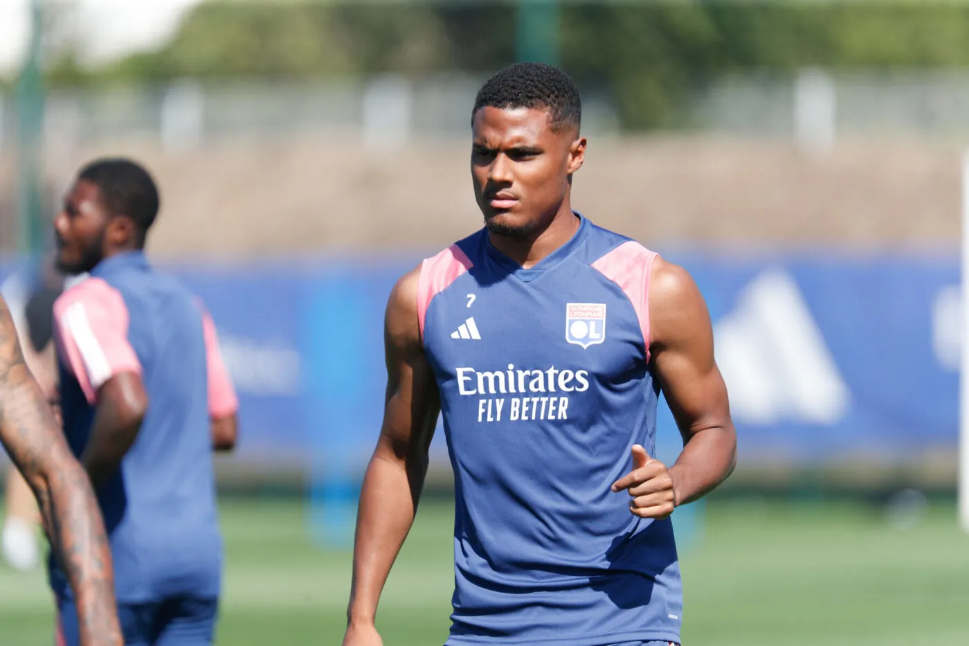 L’OL se débarrasse d’Amin Sarr et rêve d’une plus-value