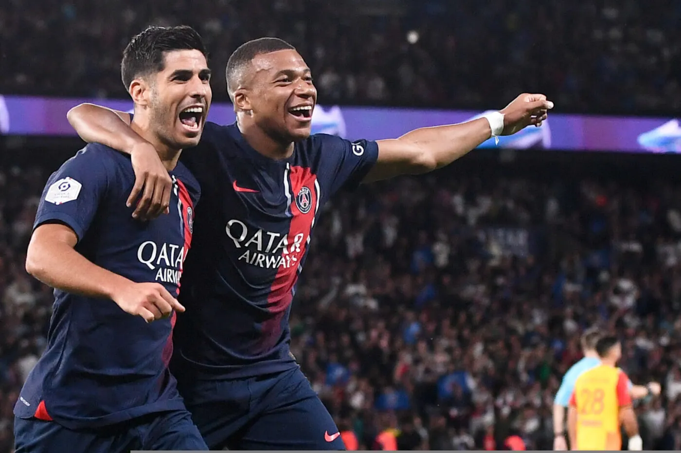 Un groupe rempli d’étoiles pour le PSG