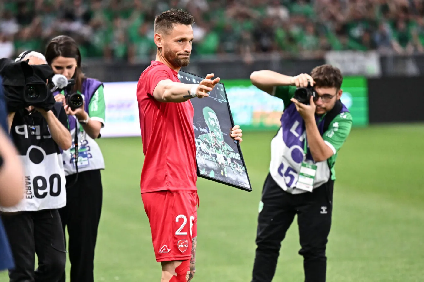 Mathieu Debuchy a trouvé sa reconversion