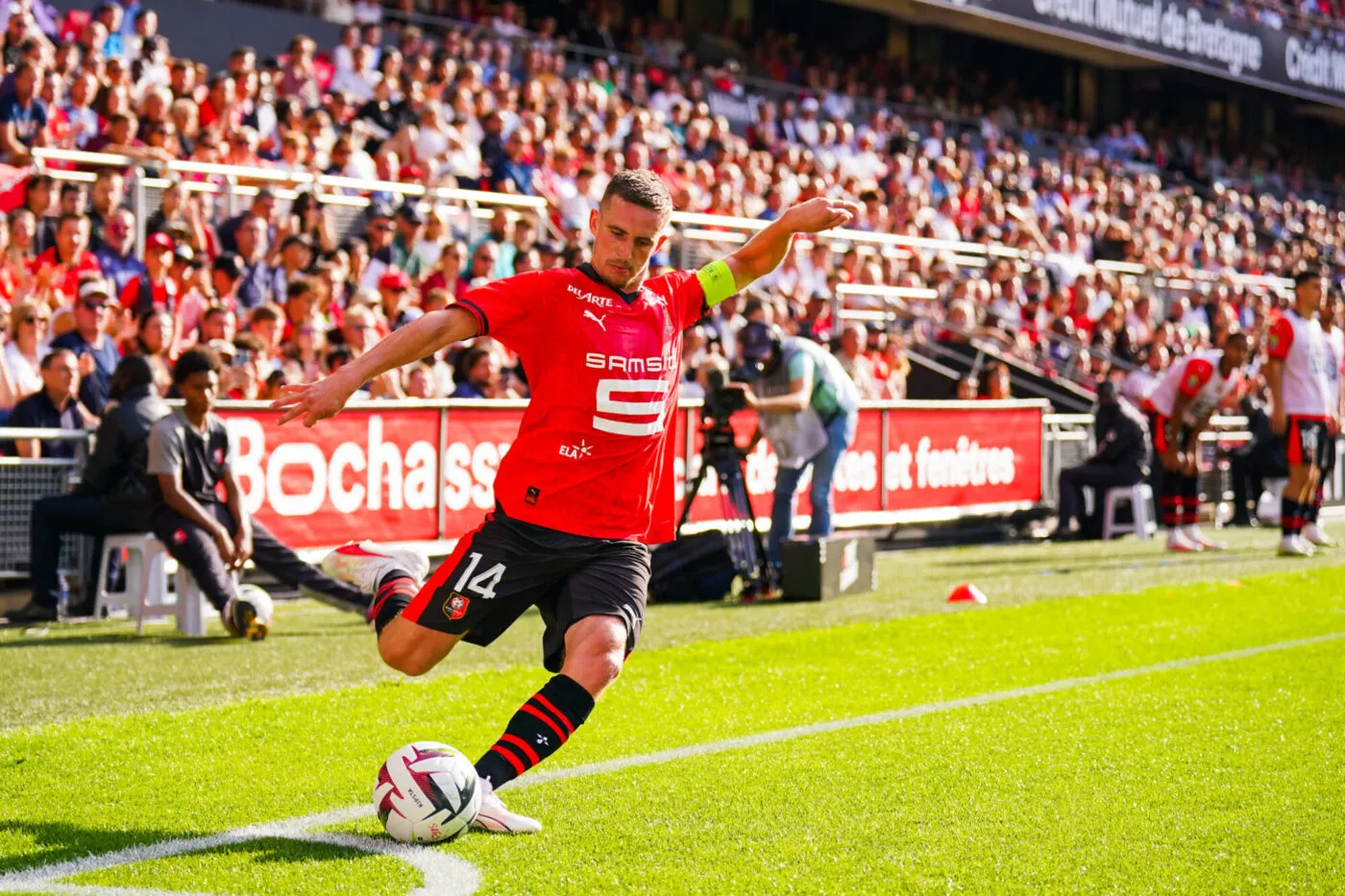 maillot stade rennais europa league