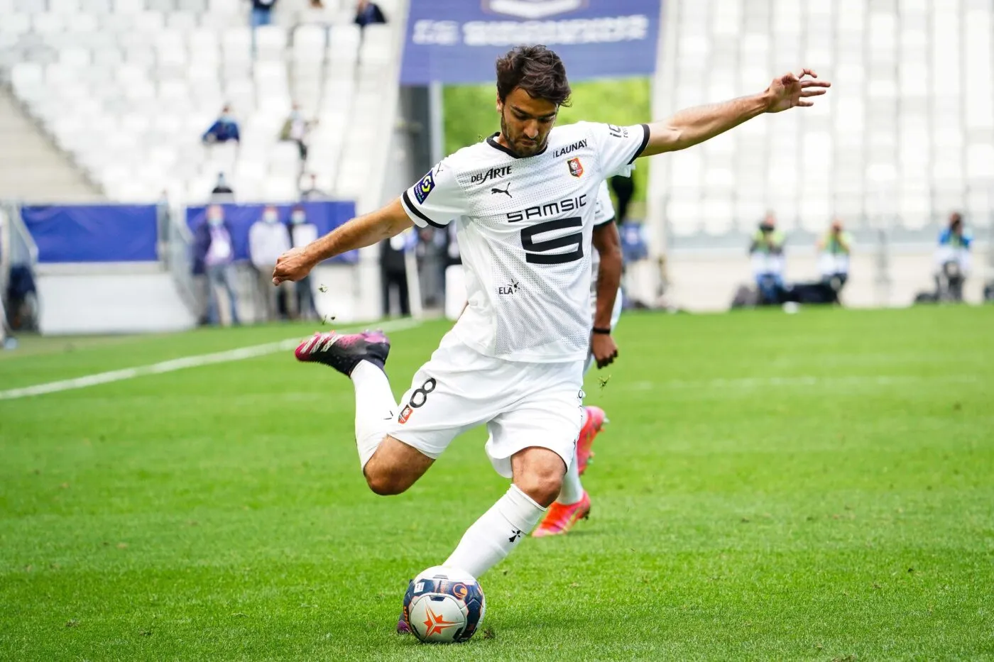 Clément Grenier signe à Santander