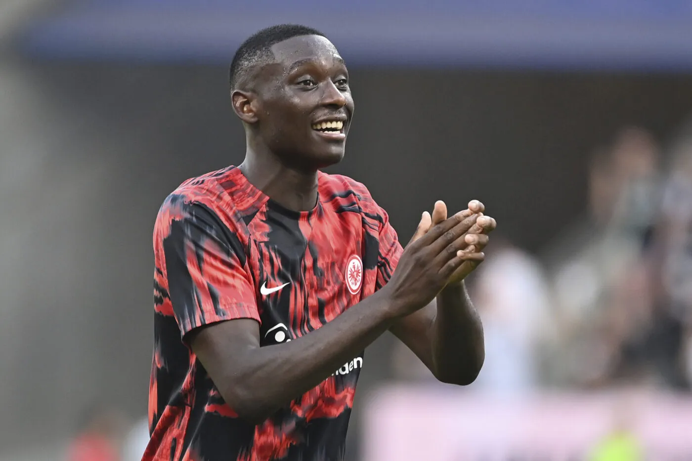 Kolo Muani est un joueur du PSG