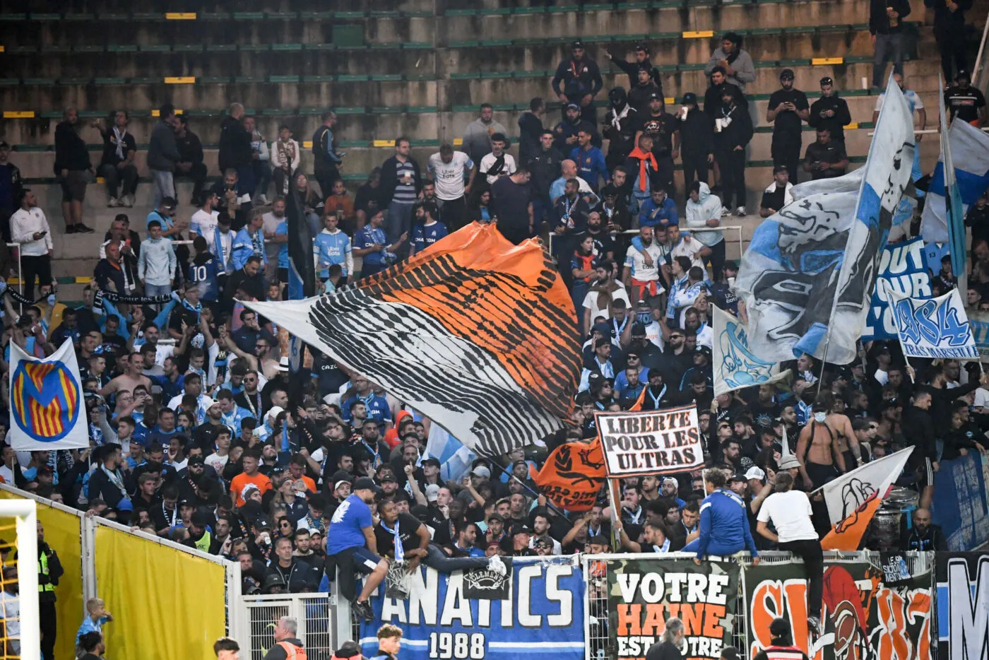 Un supporter de l'OM agressé et victime d'un infarctus à la Beaujoire