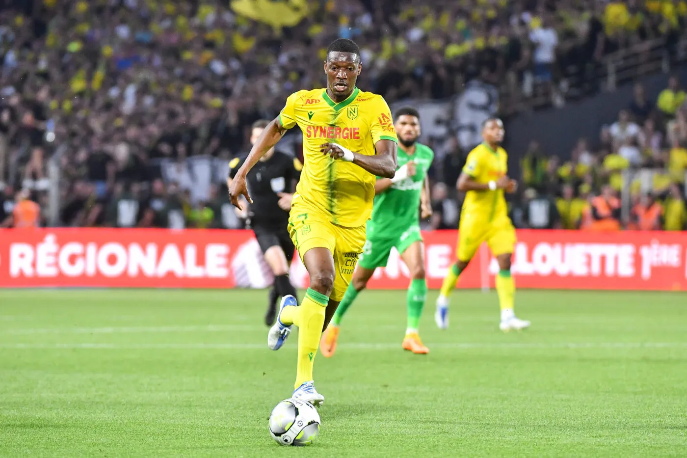 Mercato : Le mètre 97 de Kalifa Coulibaly de retour en France