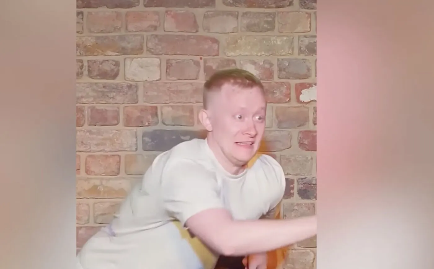 « Les gens me disent “T’es le mec du ralenti, toi !” »