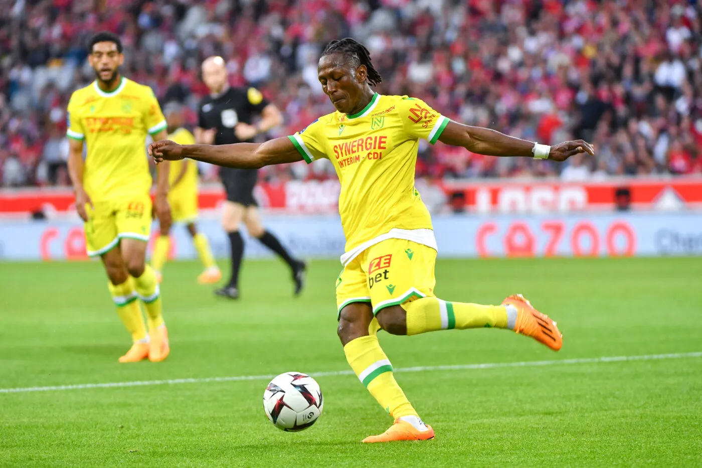 Mercato : le SC Bastia a signé un ancien artiste de Ligue 1