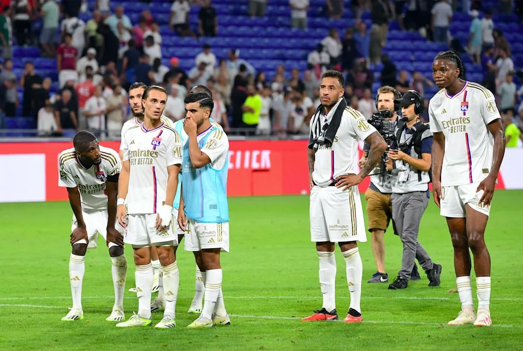 L’Olympique lyonnais à capo ouvert