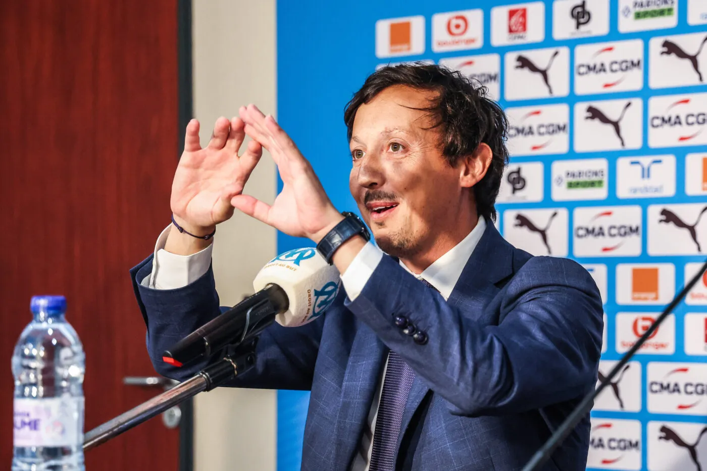 « On doit développer les Fantasy league », estime Longoria à propos des droits TV