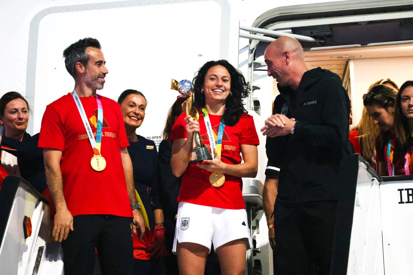 Espagne : Jorge Vilda plus que jamais sur la sellette