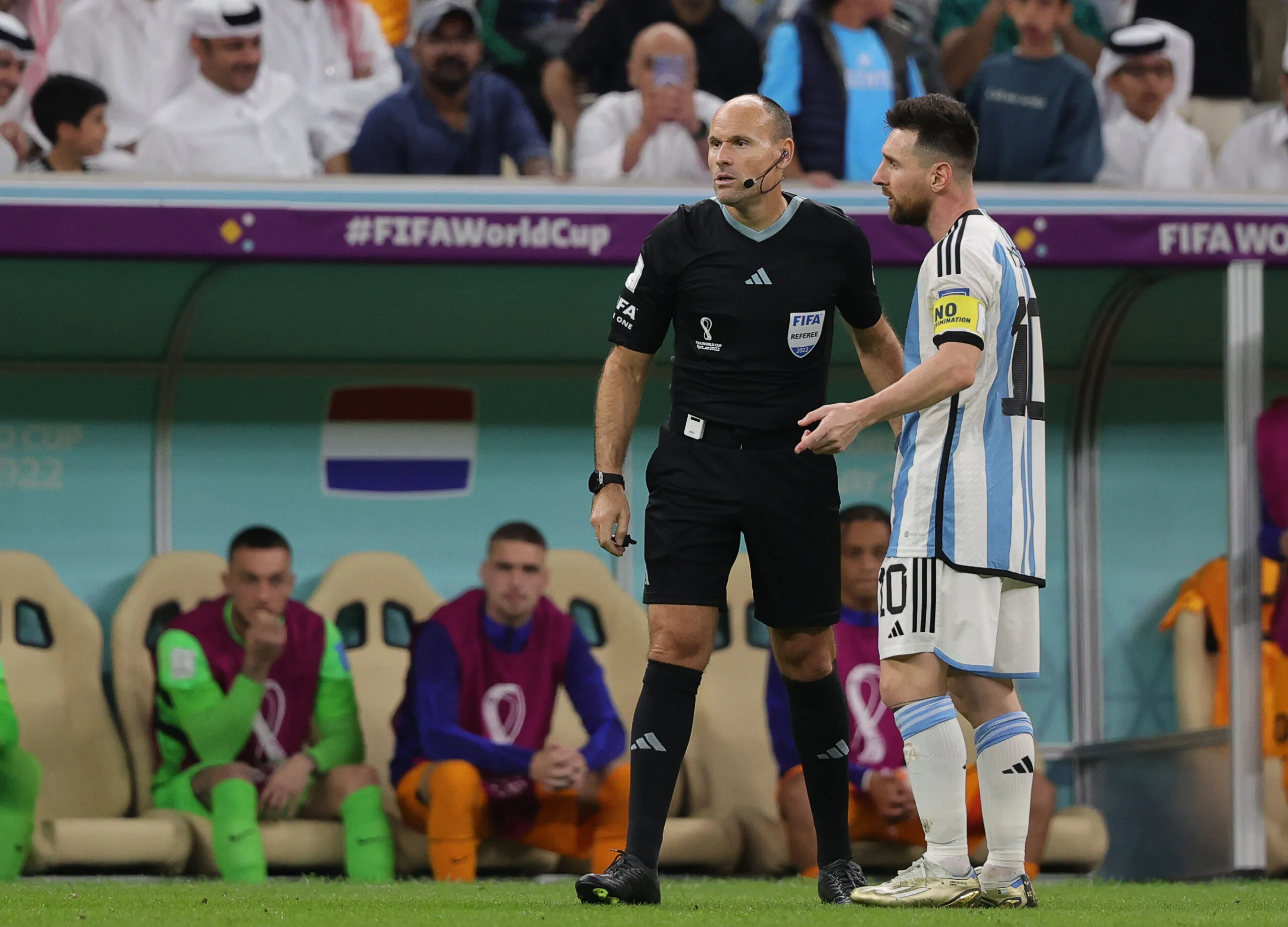 La victoire de l'Argentine au Mondial 2022 était-elle préméditée ?
