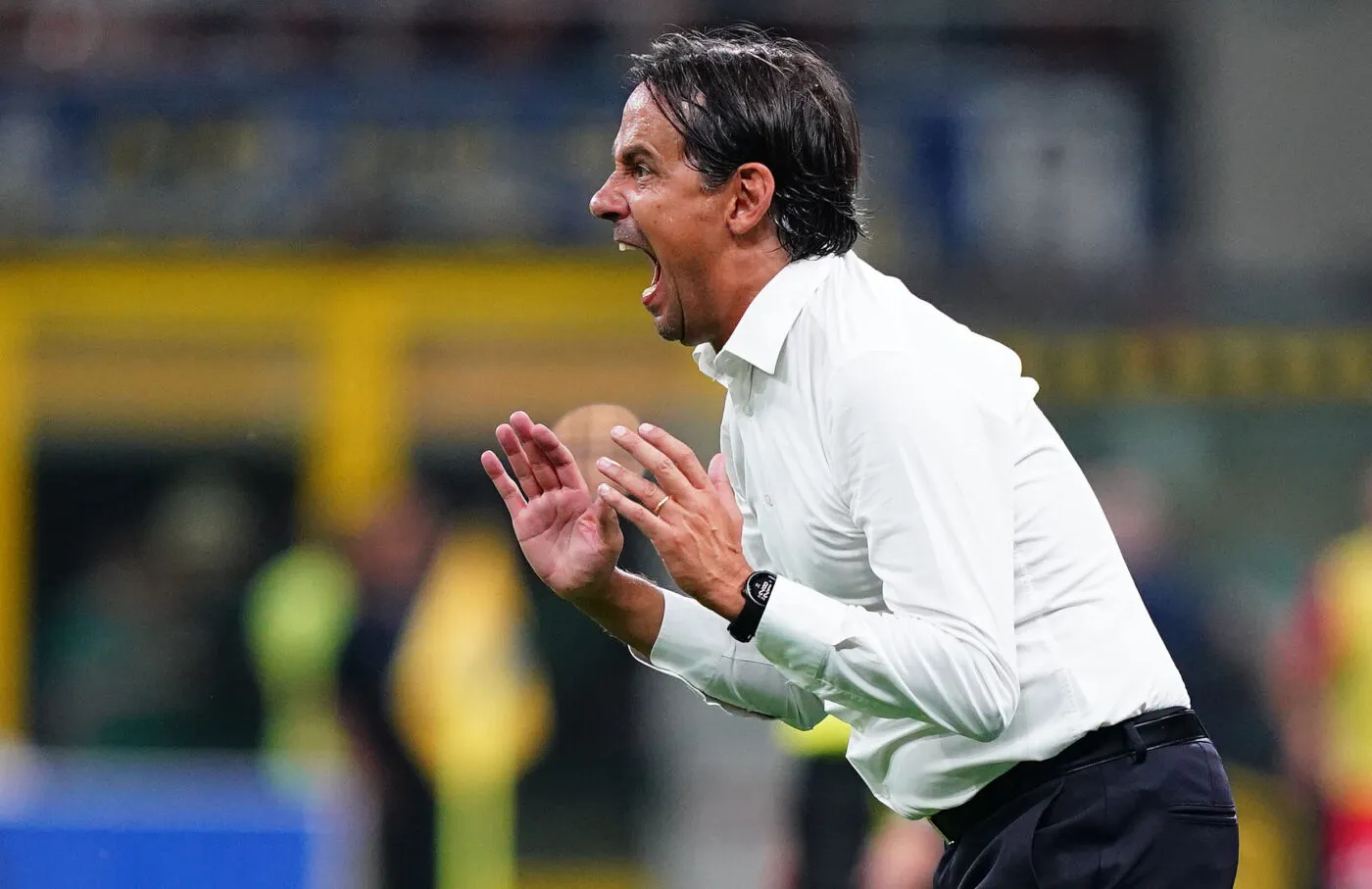 Simone Inzaghi prolonge à l&rsquo;Inter
