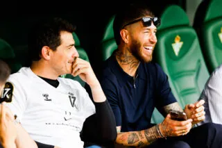 Les ultras du Séville FC s’opposent à la venue de Sergio Ramos