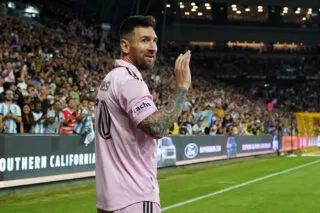 L'arrivée de Messi à Miami explose les chiffres d'Apple TV