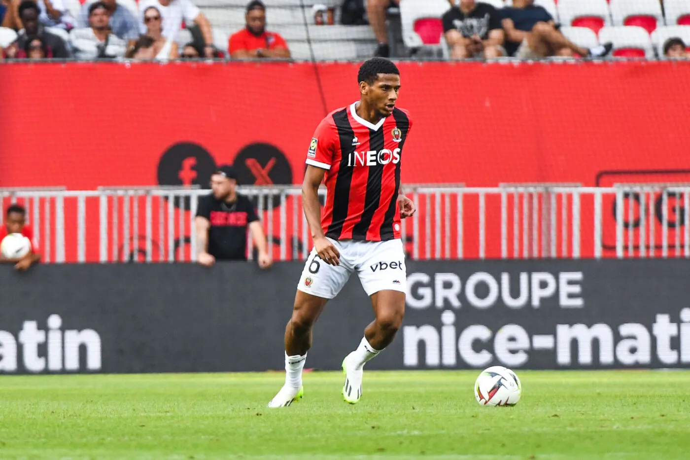 Bleus : Todibo veut mettre les choses au Jean-Clair