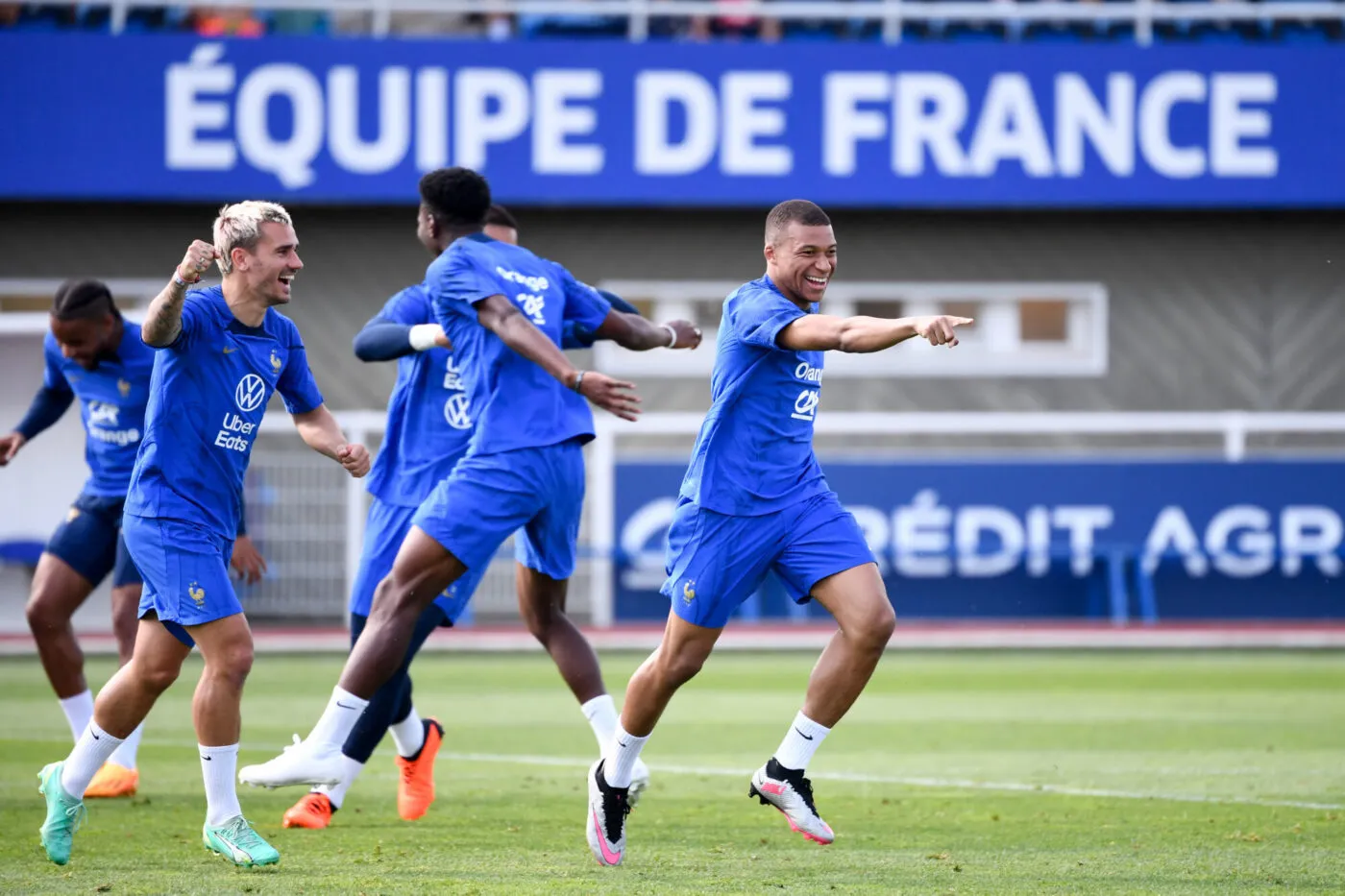 Bleus : une rentrée pour se rapprocher de l'été