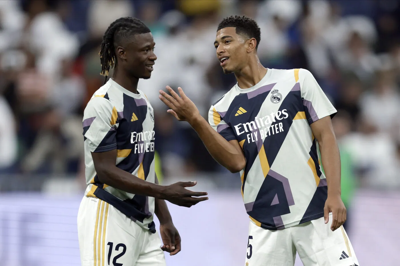 La liste des nommés au Trophée Kopa, avec deux Français